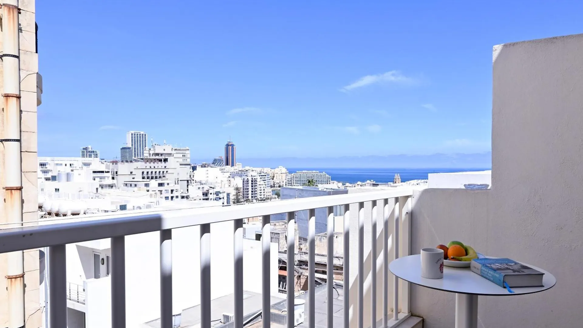 Camenzulli Apartments - Happy Rentals Sliema