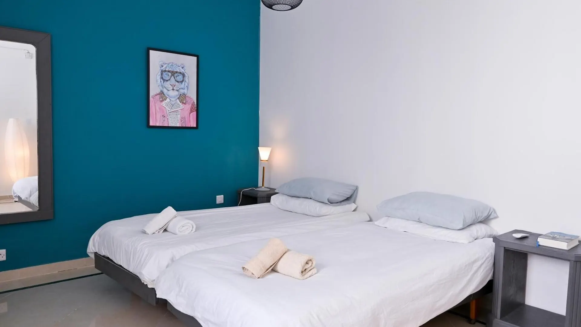 Camenzulli Apartments - Happy Rentals Sliema 0*,  Malta