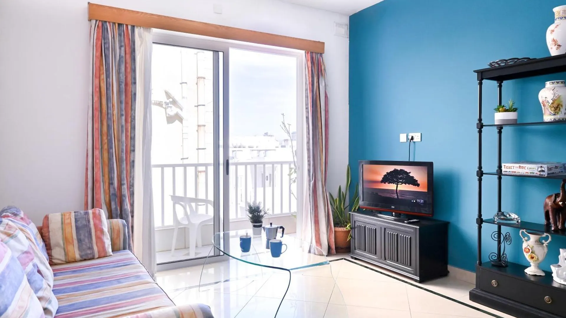 Camenzulli Apartments - Happy Rentals Sliema