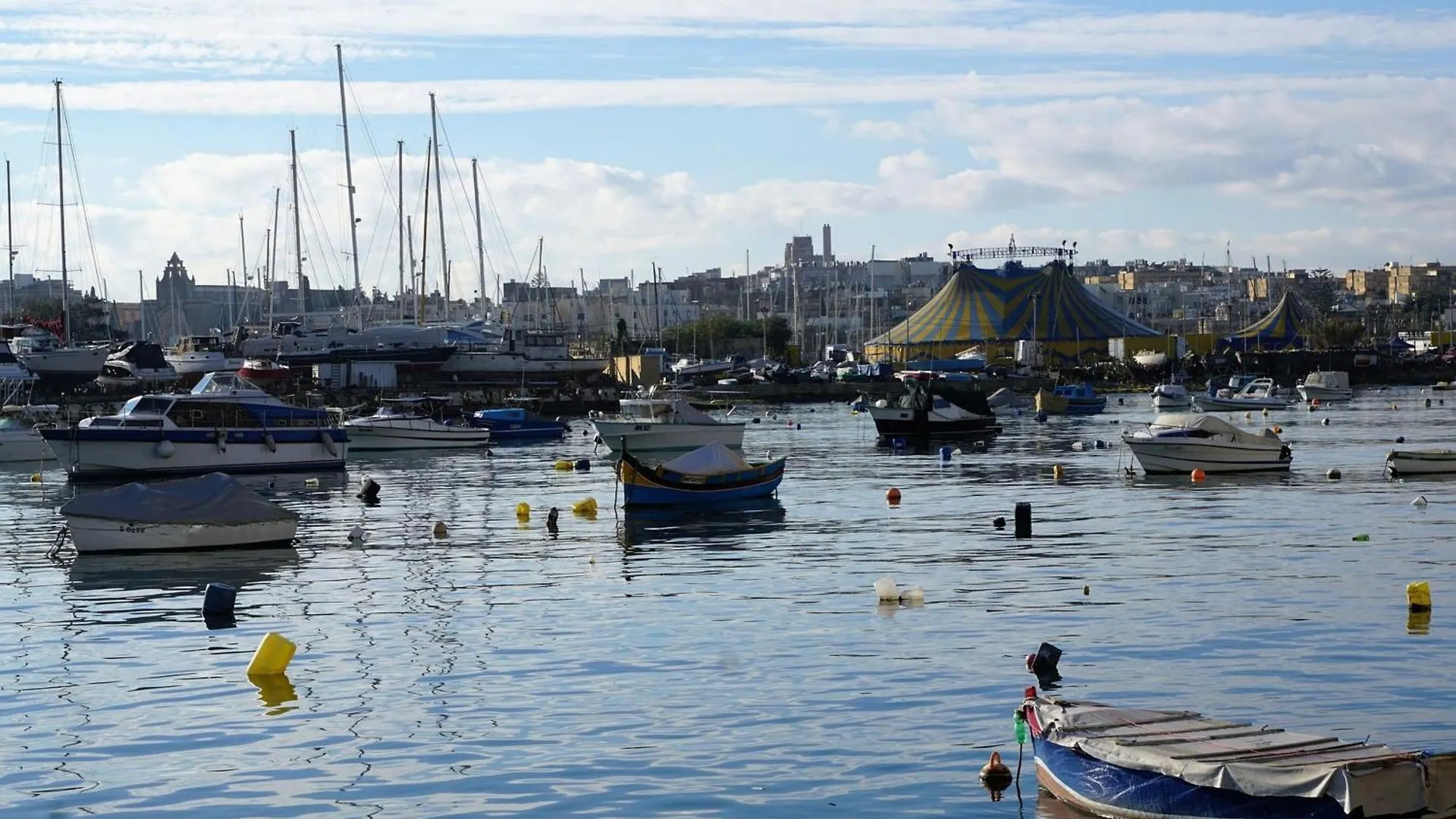 Camenzulli Apartments - Happy Rentals Sliema