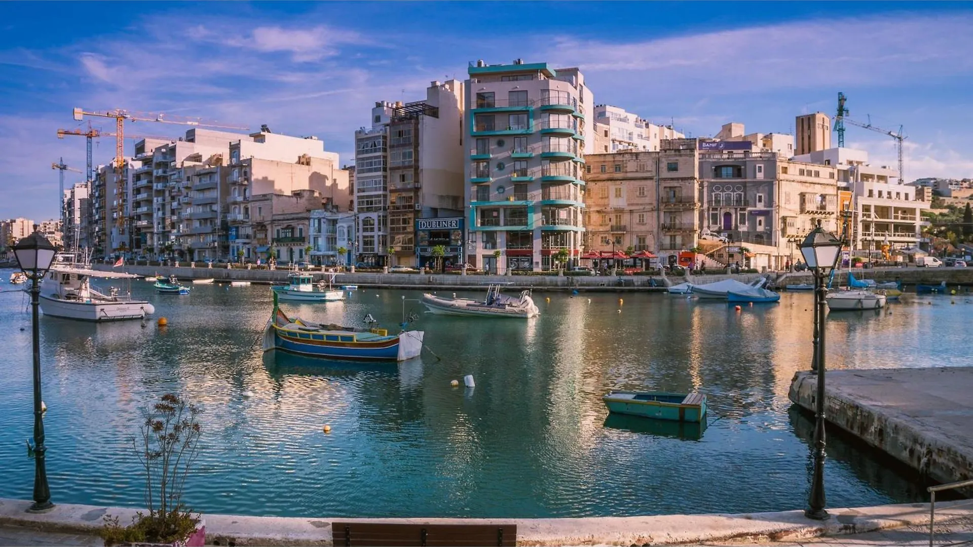 Camenzulli Apartments - Happy Rentals Sliema Malta